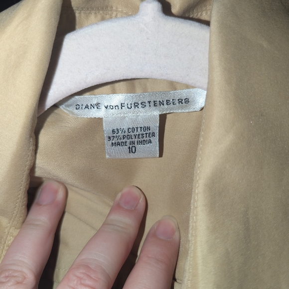 DVF Wrap Dress - Picture 9 of 9